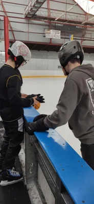 Školní zimní olympijské hry na ledě, 19. 2. 2026