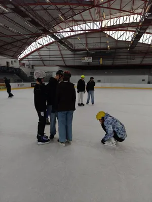 Školní zimní olympijské hry na ledě, 19. 2. 2026