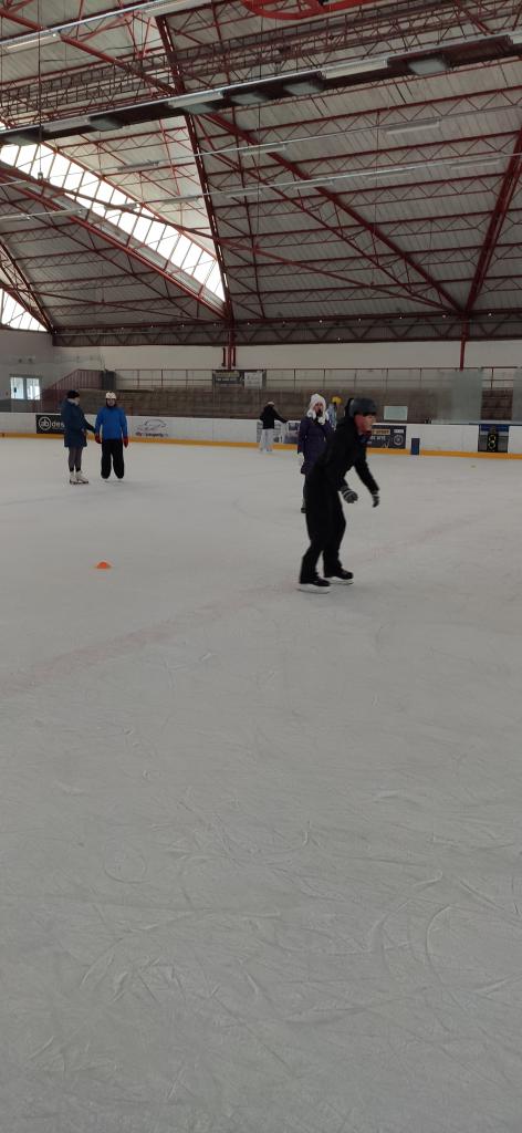 Školní zimní olympijské hry na ledě, 19. 2. 2026