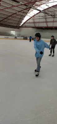 Školní zimní olympijské hry na ledě, 19. 2. 2026
