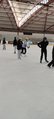 Školní zimní olympijské hry na ledě, 19. 2. 2026