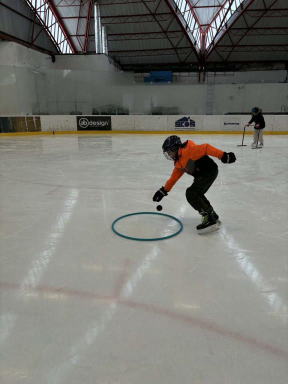 Školní zimní olympijské hry na ledě, 19. 2. 2026