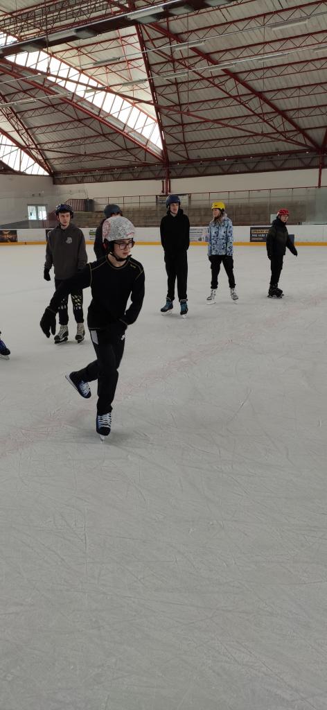 Školní zimní olympijské hry na ledě, 19. 2. 2026