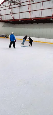 Školní zimní olympijské hry na ledě, 19. 2. 2026