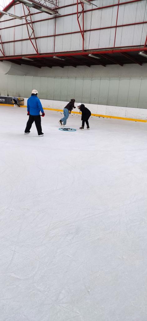 Školní zimní olympijské hry na ledě, 19. 2. 2026