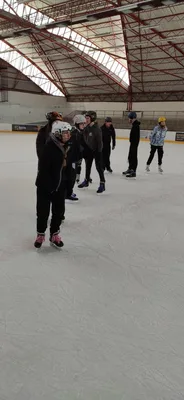Školní zimní olympijské hry na ledě, 19. 2. 2026