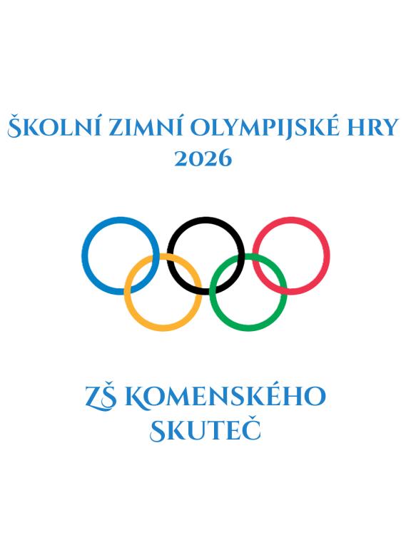 Školní zimní olympijské hry na ledě, 19. 2. 2026