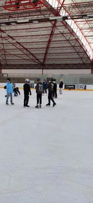Školní zimní olympijské hry na ledě, 19. 2. 2026