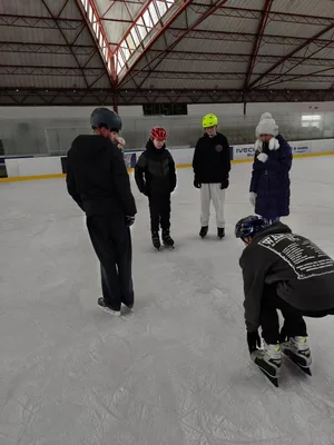 Školní zimní olympijské hry na ledě, 19. 2. 2026
