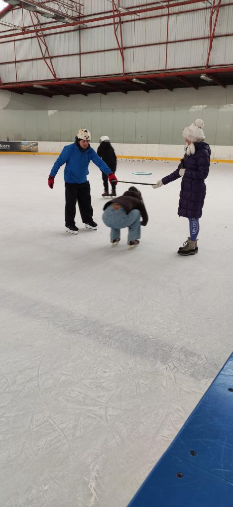 Školní zimní olympijské hry na ledě, 19. 2. 2026