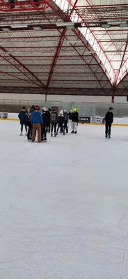 Školní zimní olympijské hry na ledě, 19. 2. 2026