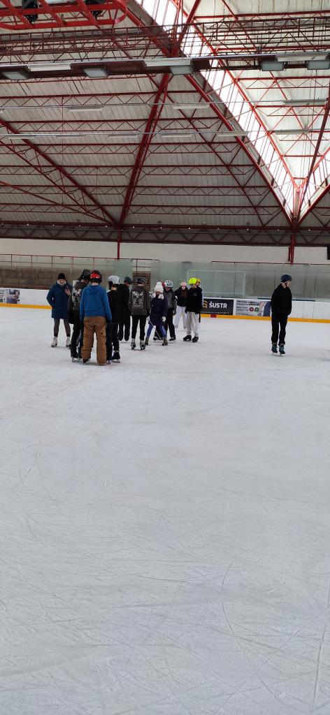 Školní zimní olympijské hry na ledě, 19. 2. 2026