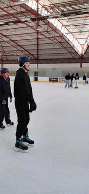Školní zimní olympijské hry na ledě, 19. 2. 2026