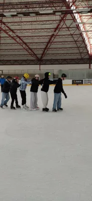 Školní zimní olympijské hry na ledě, 19. 2. 2026