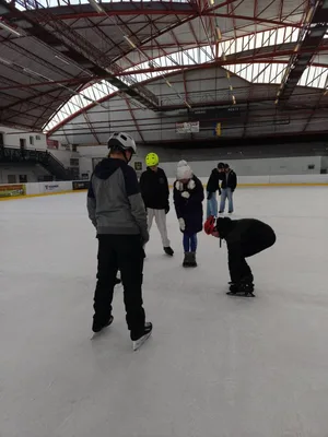 Školní zimní olympijské hry na ledě, 19. 2. 2026
