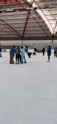 Školní zimní olympijské hry na ledě, 19. 2. 2026