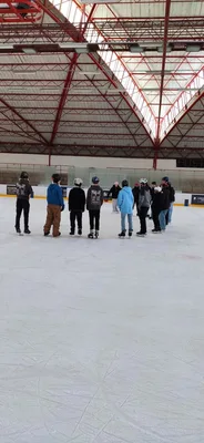 Školní zimní olympijské hry na ledě, 19. 2. 2026