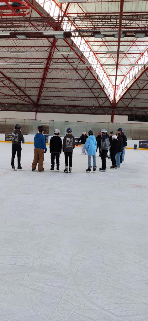 Školní zimní olympijské hry na ledě, 19. 2. 2026