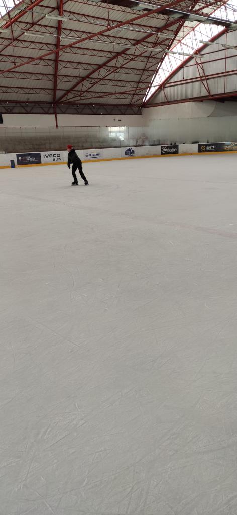 Školní zimní olympijské hry na ledě, 19. 2. 2026