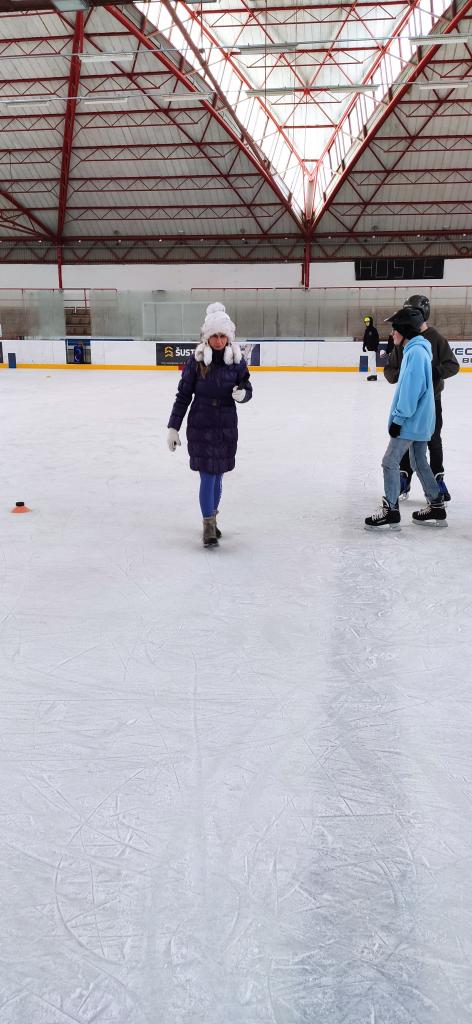 Školní zimní olympijské hry na ledě, 19. 2. 2026
