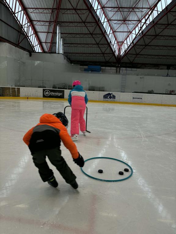 Školní zimní olympijské hry na ledě, 19. 2. 2026