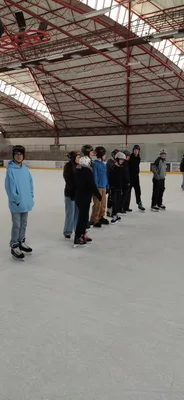 Školní zimní olympijské hry na ledě, 19. 2. 2026
