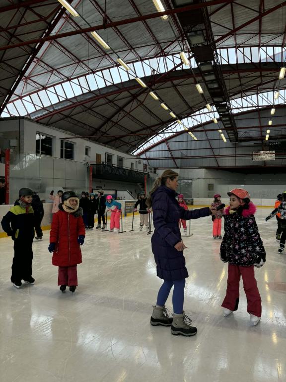 Školní zimní olympijské hry na ledě, 19. 2. 2026