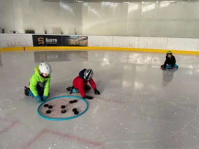 TÉMA - Olympijské hry ve 2. třídě, 25. 2. 2026