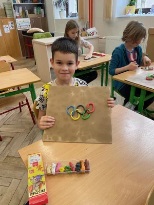 TÉMA - Olympijské hry ve 2. třídě, 16. 2. 2026