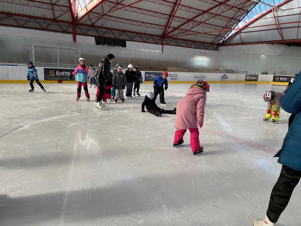 TÉMA - Olympijské hry ve 2. třídě, 25. 2. 2026