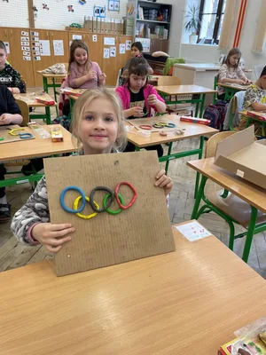 TÉMA - Olympijské hry ve 2. třídě, 16. 2. 2026