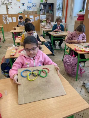 TÉMA - Olympijské hry ve 2. třídě, 16. 2. 2026