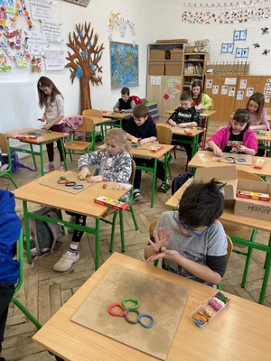 TÉMA - Olympijské hry ve 2. třídě, 16. 2. 2026