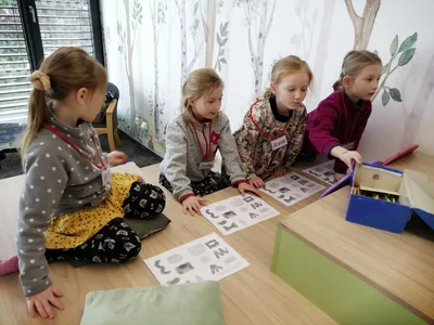 Třetí únorový týden v 1. třídě, 20. 2. 2026