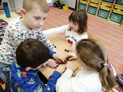 Třetí únorový týden v 1. třídě, 20. 2. 2026