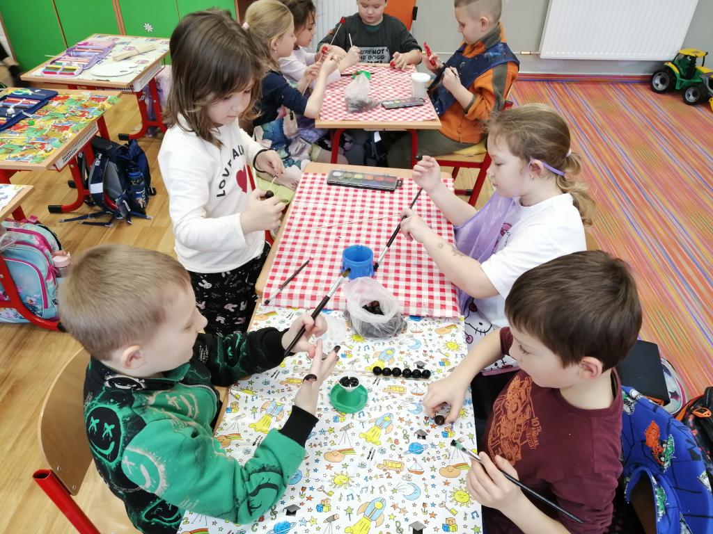Třetí únorový týden v 1. třídě, 20. 2. 2026
