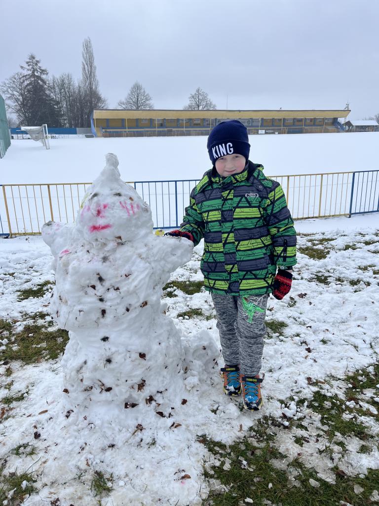 Třetí únorový týden v přípravné třídě, 20. 2. 2026
