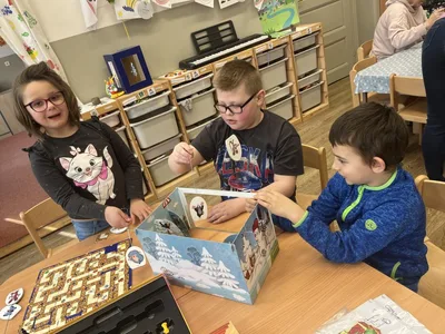 Třetí únorový týden v přípravné třídě, 20. 2. 2026