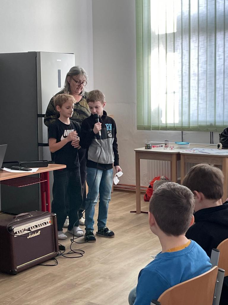 Ve zdravém těle zdravý duch II., 26. 2. 2026