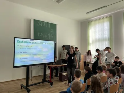 Ve zdravém těle zdravý duch II., 26. 2. 2026