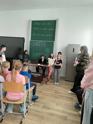 Ve zdravém těle zdravý duch II., 26. 2. 2026