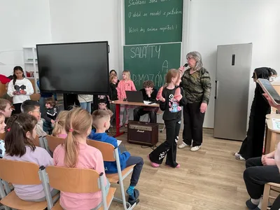 Ve zdravém těle zdravý duch II., 26. 2. 2026