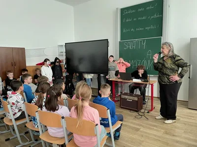 Ve zdravém těle zdravý duch II., 26. 2. 2026