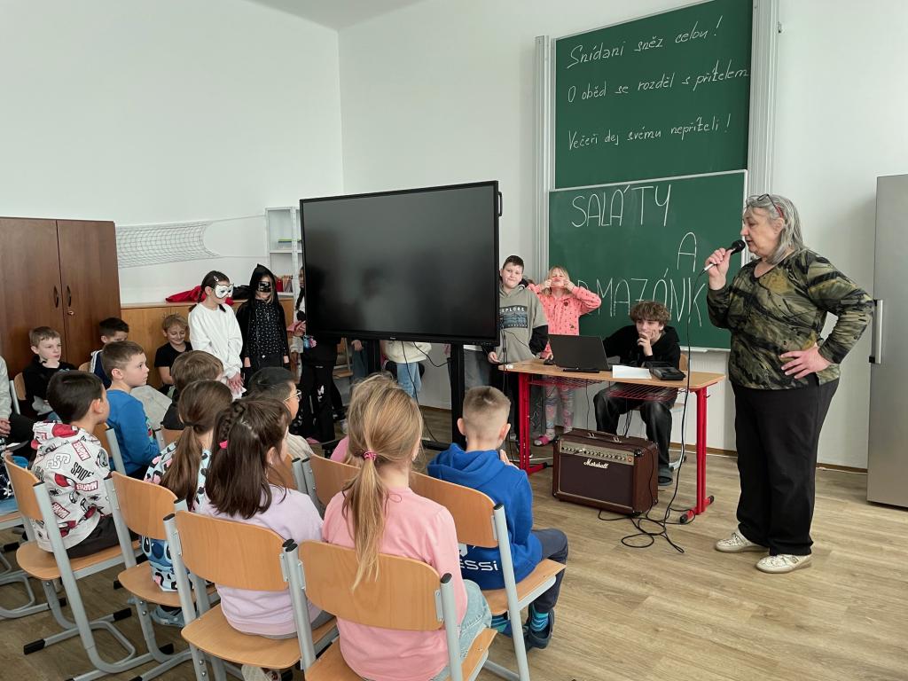 Ve zdravém těle zdravý duch II., 26. 2. 2026