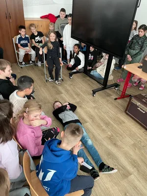Ve zdravém těle zdravý duch II., 26. 2. 2026