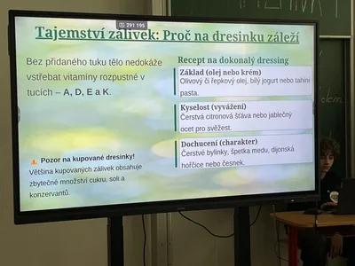 Ve zdravém těle zdravý duch II., 26. 2. 2026