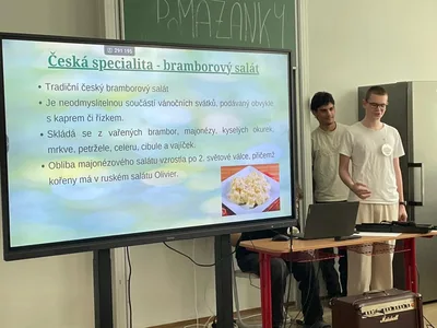 Ve zdravém těle zdravý duch II., 26. 2. 2026