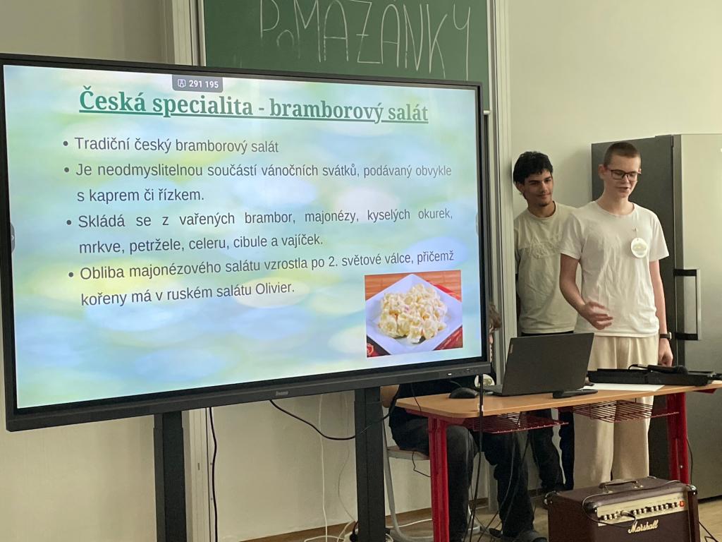 Ve zdravém těle zdravý duch II., 26. 2. 2026