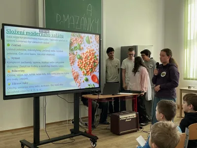 Ve zdravém těle zdravý duch II., 26. 2. 2026