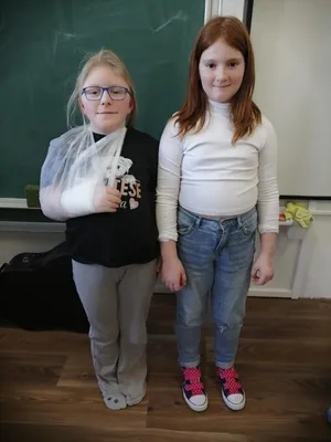 Základy první pomoci - dokážeme obvázat každou ruku, 27. 2. 2026